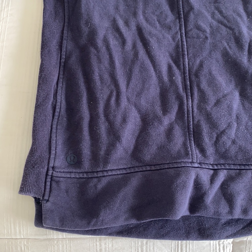 Lululemon Press Pause Turtle Neck Pullover (In Na… - image 4